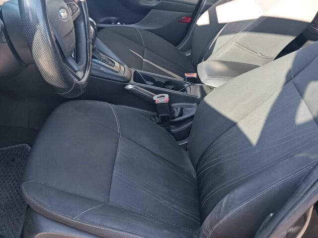 Сірий Форд Фокус, об'ємом двигуна 2 л та пробігом 182 тис. км за 7700 $, фото 5 на Automoto.ua