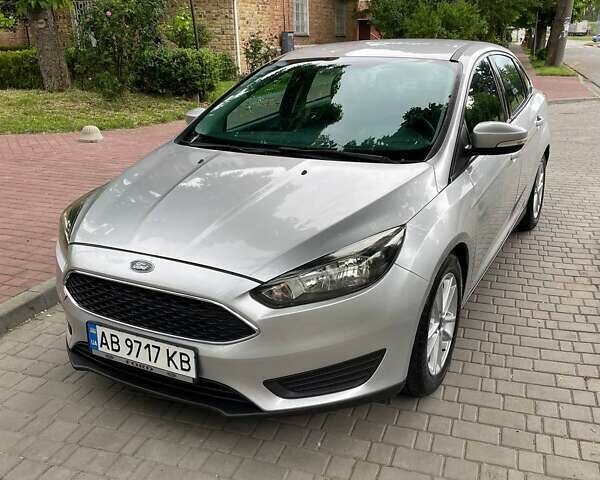 Сірий Форд Фокус, об'ємом двигуна 2 л та пробігом 99 тис. км за 8650 $, фото 50 на Automoto.ua