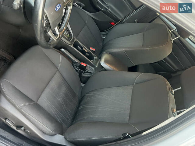 Серый Форд Фокус, объемом двигателя 2 л и пробегом 140 тыс. км за 8500 $, фото 15 на Automoto.ua