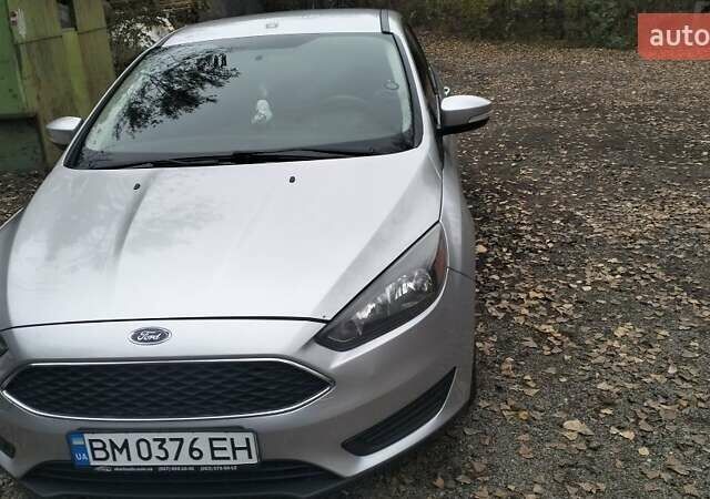 Серый Форд Фокус, объемом двигателя 2 л и пробегом 164 тыс. км за 8200 $, фото 5 на Automoto.ua