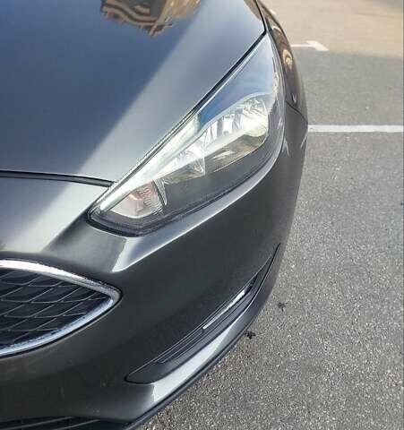 Сірий Форд Фокус, об'ємом двигуна 2 л та пробігом 258 тис. км за 8700 $, фото 7 на Automoto.ua