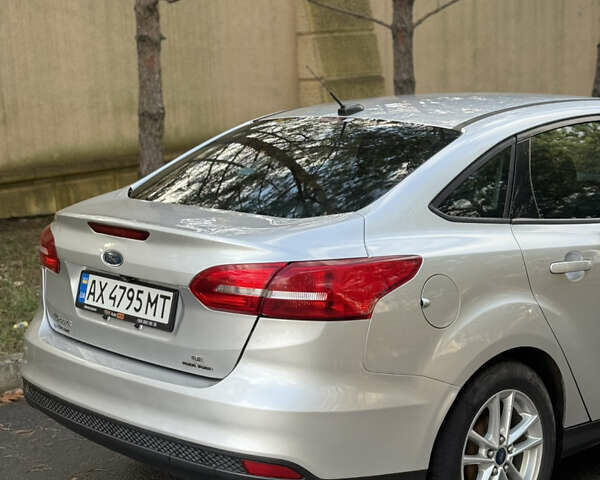 Серый Форд Фокус, объемом двигателя 2 л и пробегом 200 тыс. км за 7600 $, фото 8 на Automoto.ua