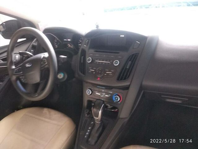 Сірий Форд Фокус, об'ємом двигуна 2 л та пробігом 280 тис. км за 7000 $, фото 3 на Automoto.ua