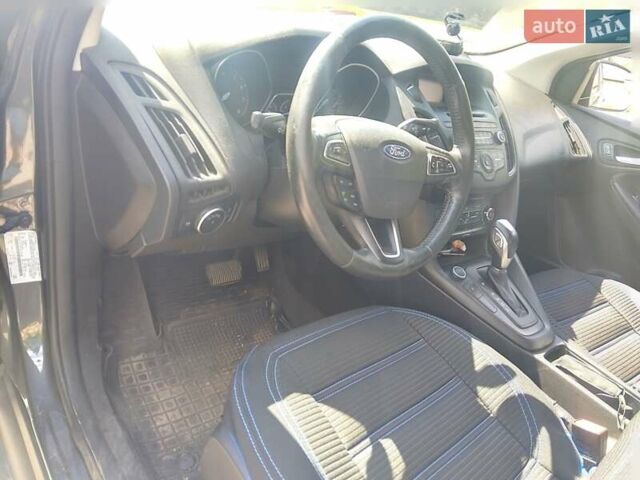 Серый Форд Фокус, объемом двигателя 2.01 л и пробегом 220 тыс. км за 6799 $, фото 15 на Automoto.ua