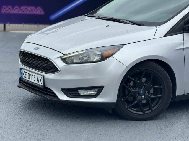 Форд Фокус 2016 у Запоріжжя на Automoto.ua Сірий Форд Фокус, об'ємом двигуна 2 л та пробігом 176 тис. км за 8099 $, фото 2 на Automoto.ua