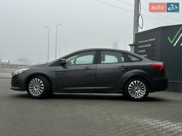 Серый Форд Фокус, объемом двигателя 2 л и пробегом 151 тыс. км за 6799 $, фото 4 на Automoto.ua