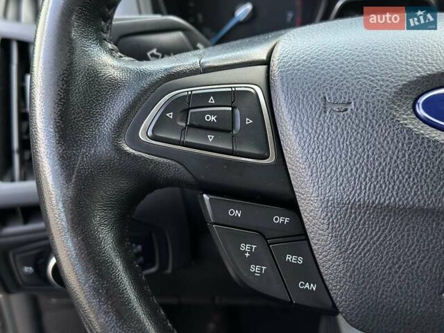 Серый Форд Фокус, объемом двигателя 2 л и пробегом 78 тыс. км за 8900 $, фото 25 на Automoto.ua