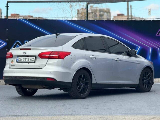 Форд Фокус 2016 у Запоріжжя на Automoto.ua Сірий Форд Фокус, об'ємом двигуна 2 л та пробігом 176 тис. км за 8099 $, фото 8 на Automoto.ua