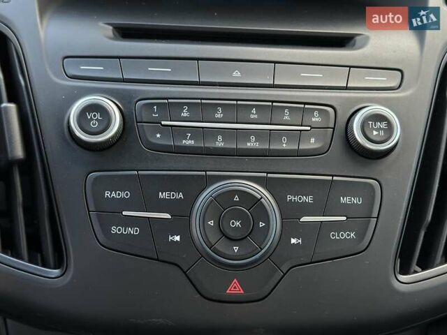 Серый Форд Фокус, объемом двигателя 2 л и пробегом 78 тыс. км за 8900 $, фото 30 на Automoto.ua