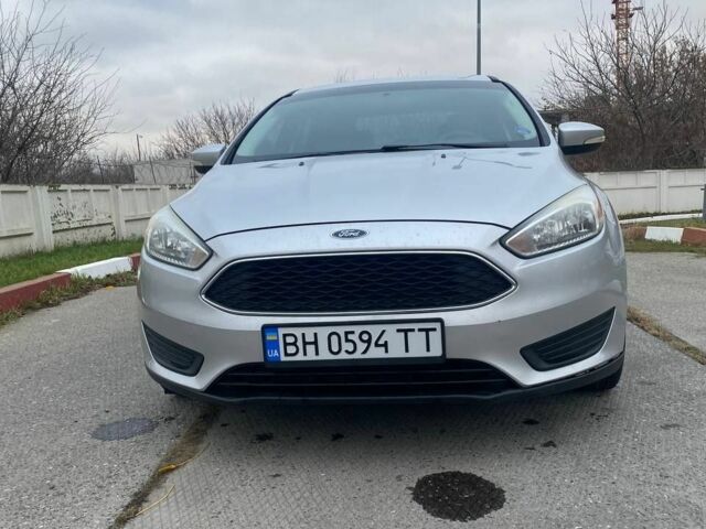 Серый Форд Фокус, объемом двигателя 2 л и пробегом 260 тыс. км за 8000 $, фото 7 на Automoto.ua