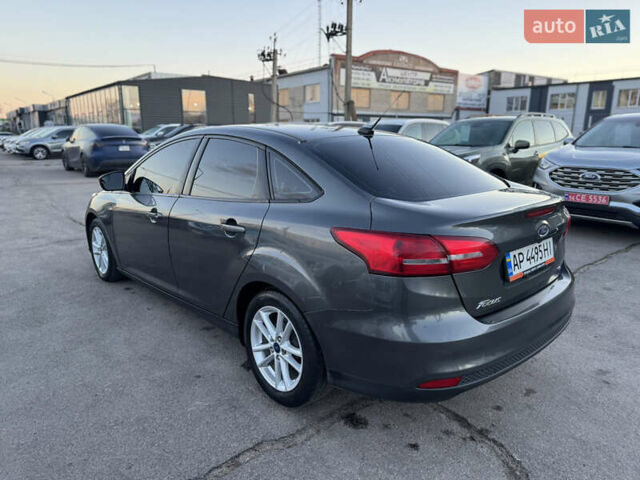 Серый Форд Фокус, объемом двигателя 2 л и пробегом 82 тыс. км за 8000 $, фото 4 на Automoto.ua