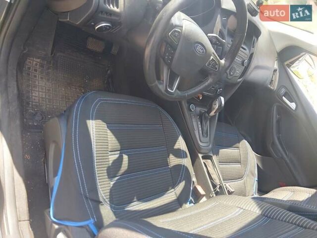 Серый Форд Фокус, объемом двигателя 2 л и пробегом 225 тыс. км за 7800 $, фото 16 на Automoto.ua