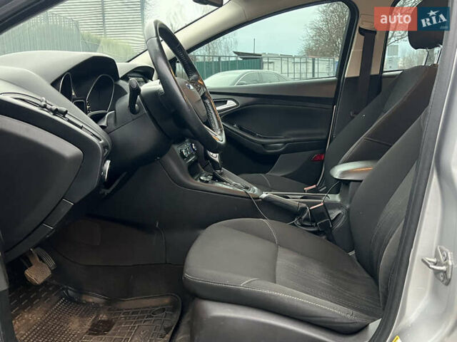 Серый Форд Фокус, объемом двигателя 2 л и пробегом 140 тыс. км за 7700 $, фото 22 на Automoto.ua