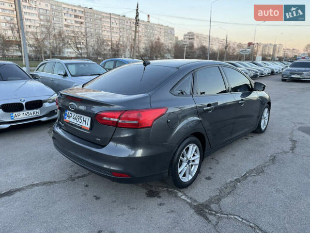 Серый Форд Фокус, объемом двигателя 2 л и пробегом 82 тыс. км за 8000 $, фото 6 на Automoto.ua