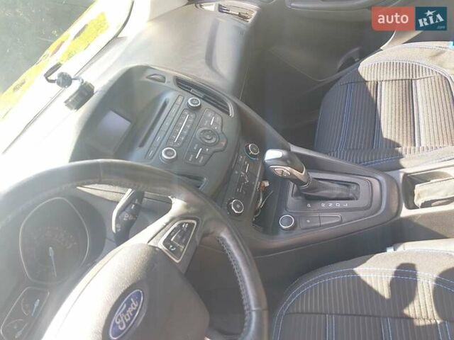 Серый Форд Фокус, объемом двигателя 2 л и пробегом 225 тыс. км за 7800 $, фото 17 на Automoto.ua