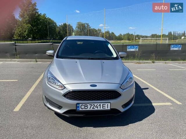 Форд Фокус 2016 в Чернигове на Automoto.ua Серый Форд Фокус, объемом двигателя 2 л и пробегом 98 тыс. км за 9800 $, фото 2 на Automoto.ua