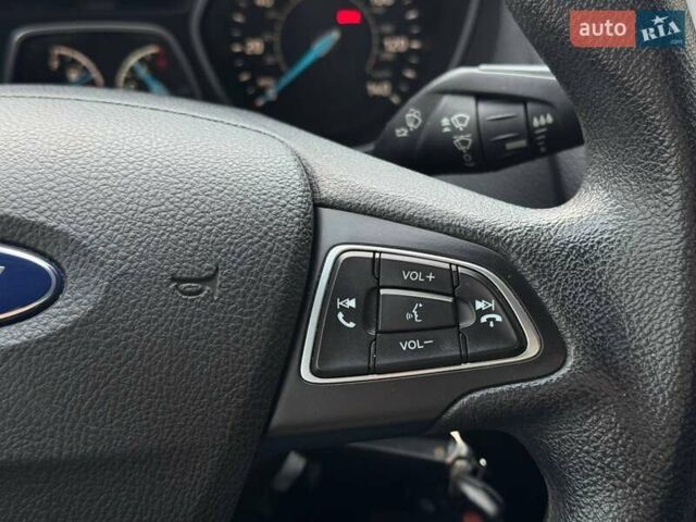 Серый Форд Фокус, объемом двигателя 2 л и пробегом 94 тыс. км за 7200 $, фото 31 на Automoto.ua