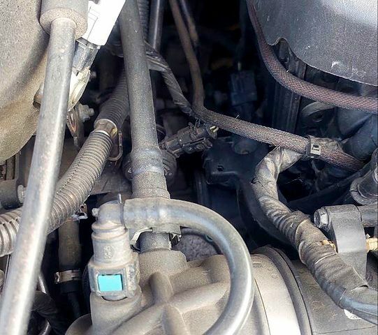 Серый Форд Фокус, объемом двигателя 2 л и пробегом 258 тыс. км за 8700 $, фото 1 на Automoto.ua