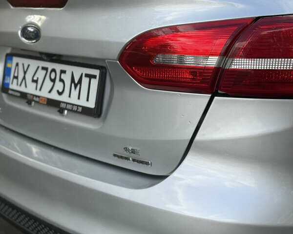 Серый Форд Фокус, объемом двигателя 2 л и пробегом 200 тыс. км за 7600 $, фото 7 на Automoto.ua