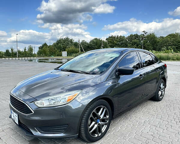 Сірий Форд Фокус, об'ємом двигуна 2.01 л та пробігом 108 тис. км за 8500 $, фото 24 на Automoto.ua