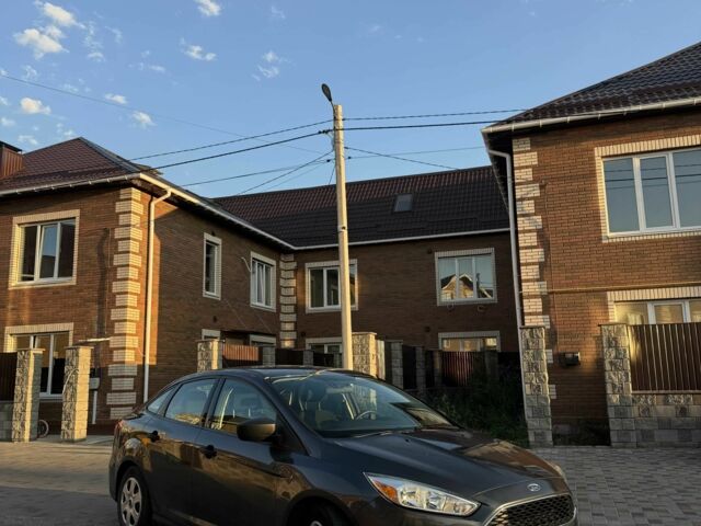 Форд Фокус 2016 в Белой Церкве на Automoto.ua Серый Форд Фокус, объемом двигателя 2 л и пробегом 98 тыс. км за 8000 $, фото 6 на Automoto.ua