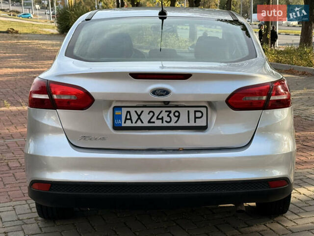 Форд Фокус 2016 в Харькове на Automoto.ua Серый Форд Фокус, объемом двигателя 2 л и пробегом 144 тыс. км за 6900 $, фото 8 на Automoto.ua