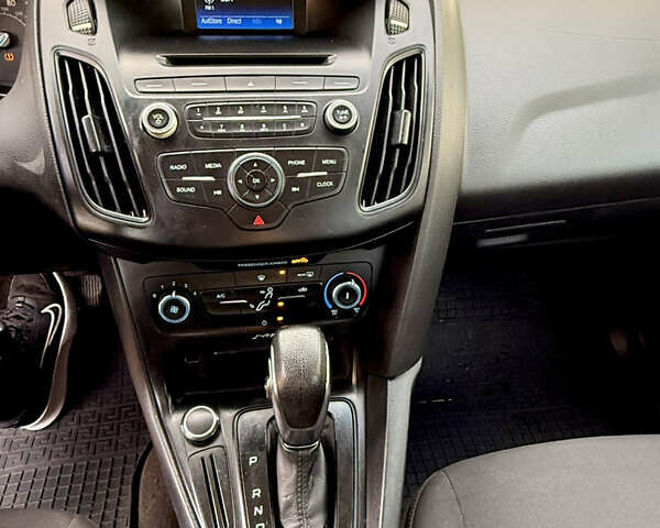 Форд Фокус 2016 в Харькове на Automoto.ua Серый Форд Фокус, объемом двигателя 2 л и пробегом 144 тыс. км за 6900 $, фото 28 на Automoto.ua