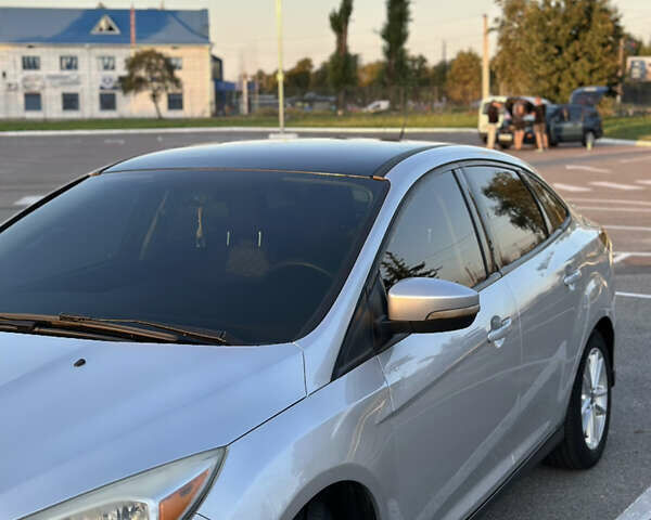 Серый Форд Фокус, объемом двигателя 2 л и пробегом 293 тыс. км за 7900 $, фото 4 на Automoto.ua