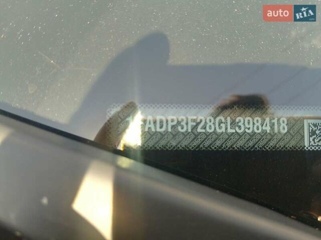 Серый Форд Фокус, объемом двигателя 2.01 л и пробегом 220 тыс. км за 6799 $, фото 32 на Automoto.ua