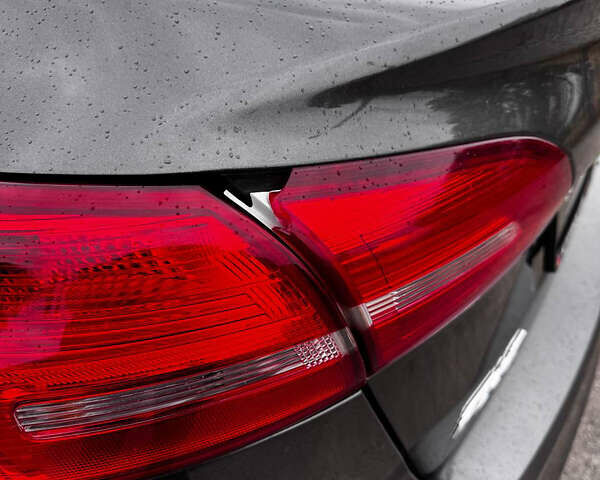 Форд Фокус 2016 в Киеве на Automoto.ua Серый Форд Фокус, объемом двигателя 2 л и пробегом 124 тыс. км за 6950 $, фото 10 на Automoto.ua