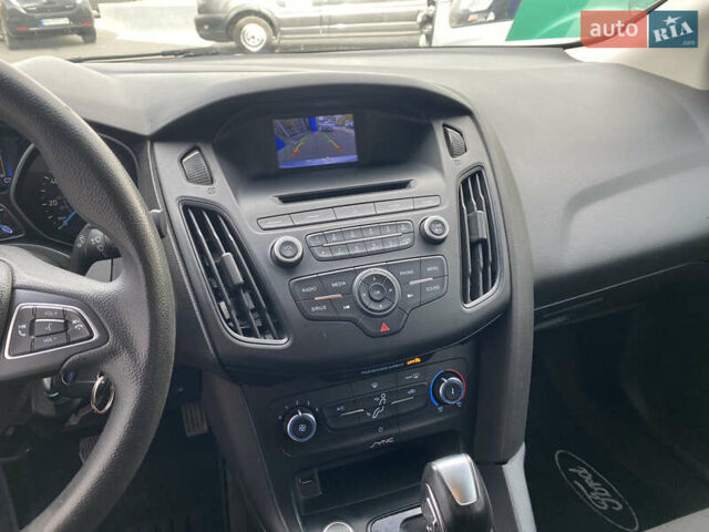 Серый Форд Фокус, объемом двигателя 2 л и пробегом 174 тыс. км за 8700 $, фото 21 на Automoto.ua