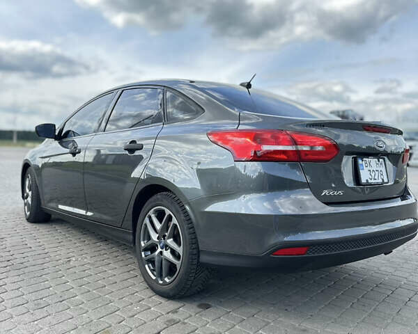 Сірий Форд Фокус, об'ємом двигуна 2.01 л та пробігом 108 тис. км за 8500 $, фото 15 на Automoto.ua