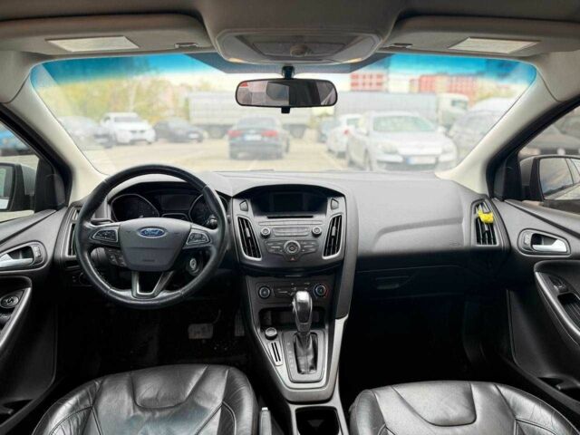Форд Фокус 2016 у Запоріжжя на Automoto.ua Сірий Форд Фокус, об'ємом двигуна 2 л та пробігом 176 тис. км за 8099 $, фото 11 на Automoto.ua