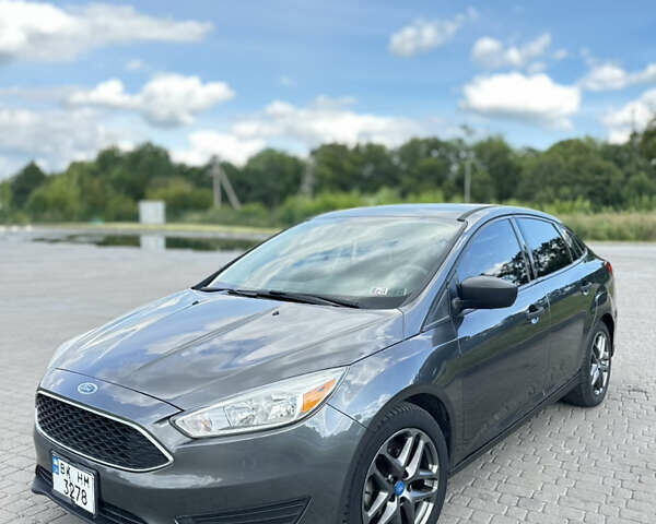 Сірий Форд Фокус, об'ємом двигуна 2.01 л та пробігом 108 тис. км за 8500 $, фото 20 на Automoto.ua