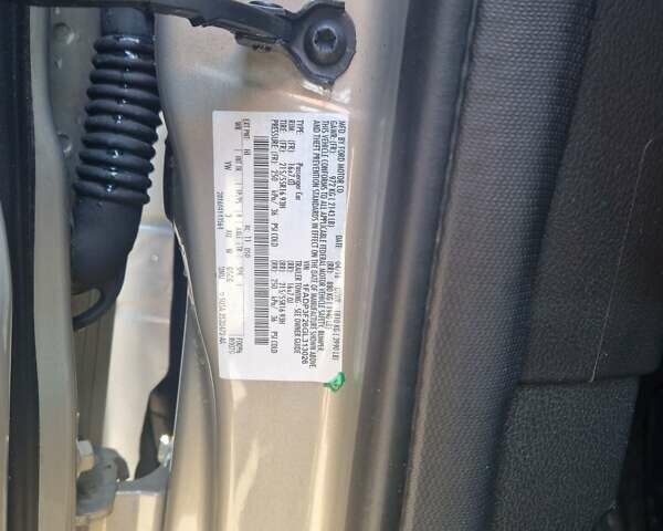 Серый Форд Фокус, объемом двигателя 2.01 л и пробегом 135 тыс. км за 8500 $, фото 11 на Automoto.ua