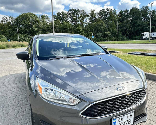 Сірий Форд Фокус, об'ємом двигуна 2.01 л та пробігом 108 тис. км за 8500 $, фото 26 на Automoto.ua