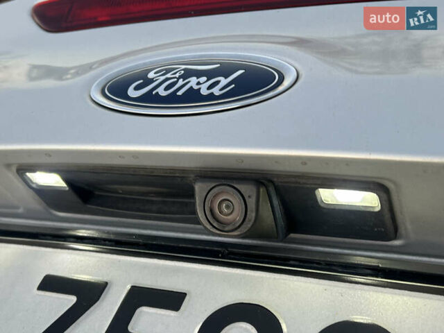 Серый Форд Фокус, объемом двигателя 2 л и пробегом 140 тыс. км за 7700 $, фото 27 на Automoto.ua