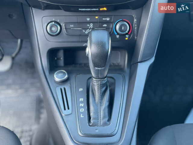 Сірий Форд Фокус, об'ємом двигуна 2 л та пробігом 184 тис. км за 7199 $, фото 10 на Automoto.ua