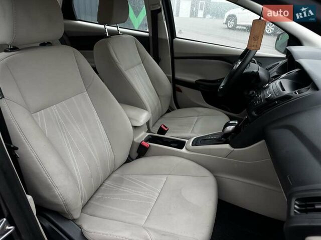 Серый Форд Фокус, объемом двигателя 2 л и пробегом 151 тыс. км за 6799 $, фото 27 на Automoto.ua