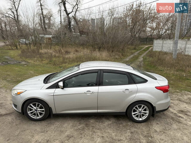 Серый Форд Фокус, объемом двигателя 2 л и пробегом 170 тыс. км за 6999 $, фото 8 на Automoto.ua