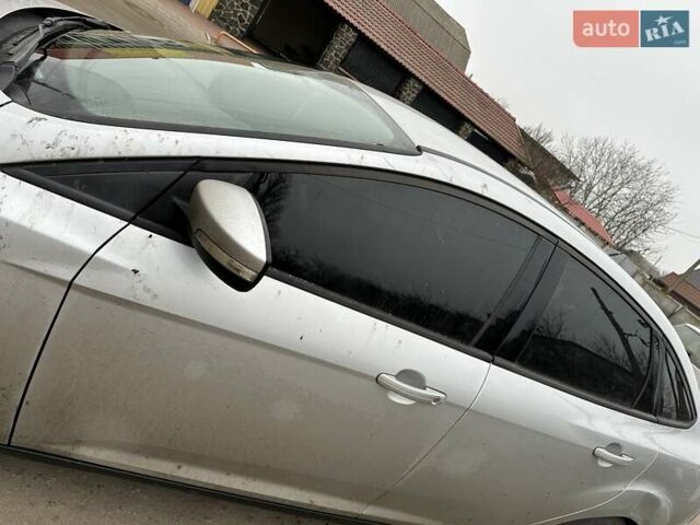 Форд Фокус 2016 в Киеве на Automoto.ua Серый Форд Фокус, объемом двигателя 2 л и пробегом 119 тыс. км за 8000 $, фото 9 на Automoto.ua