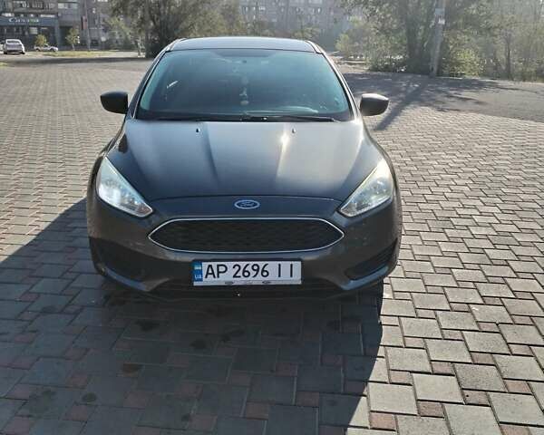 Серый Форд Фокус, объемом двигателя 2 л и пробегом 129 тыс. км за 9100 $, фото 7 на Automoto.ua
