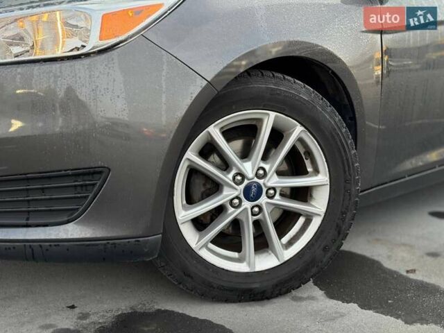 Серый Форд Фокус, объемом двигателя 2 л и пробегом 94 тыс. км за 7200 $, фото 2 на Automoto.ua