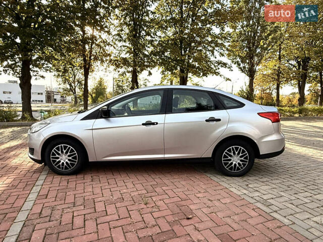 Серый Форд Фокус, объемом двигателя 2 л и пробегом 144 тыс. км за 6899 $, фото 17 на Automoto.ua