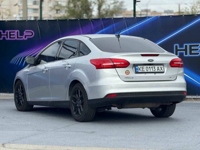 Форд Фокус 2016 у Запоріжжя на Automoto.ua Сірий Форд Фокус, об'ємом двигуна 2 л та пробігом 176 тис. км за 8099 $, фото 7 на Automoto.ua