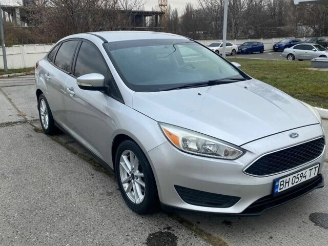 Серый Форд Фокус, объемом двигателя 2 л и пробегом 260 тыс. км за 8000 $, фото 1 на Automoto.ua