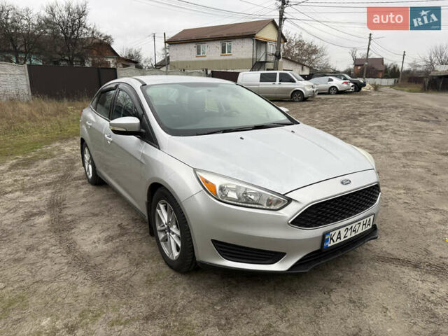 Серый Форд Фокус, объемом двигателя 2 л и пробегом 170 тыс. км за 6999 $, фото 2 на Automoto.ua