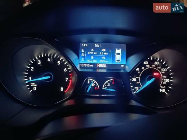 Форд Фокус 2016 в Николаеве на Automoto.ua Серый Форд Фокус, объемом двигателя 2 л и пробегом 138 тыс. км за 8000 $, фото 23 на Automoto.ua