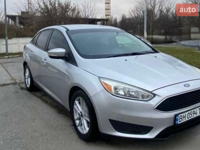 Серый Форд Фокус, объемом двигателя 2 л и пробегом 150 тыс. км за 8300 $, фото 2 на Automoto.ua