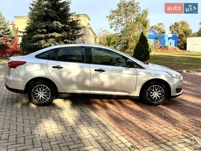 Сірий Форд Фокус, об'ємом двигуна 2 л та пробігом 144 тис. км за 6900 $, фото 18 на Automoto.ua